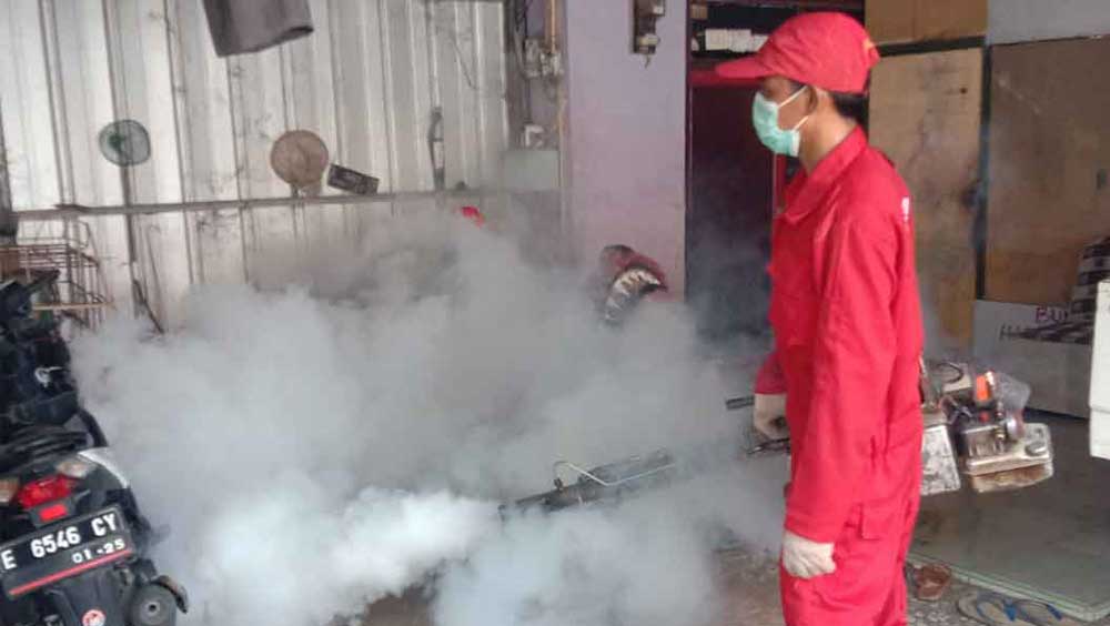 Perubahan Cuaca, Masyarakat Kabupaten Cirebon Diimbau Waspadai DBD, Muntaber hingga ISPA