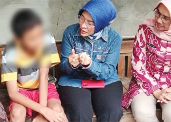 Perundungan di Cirebon, Korban Mengaku Diadu sebelum Dibully, Wabup Ayu Pastikan Dapat Pendampingan Pemulihan