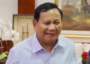 Prabowo Patok Pertumbuhan Ekonomi 8 Persen per Tahun