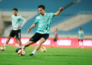 Prediksi Skor Leg Kedua Timnas Indonesia Vs Vietnam, Skuad Garuda Berpeluang Hattrick