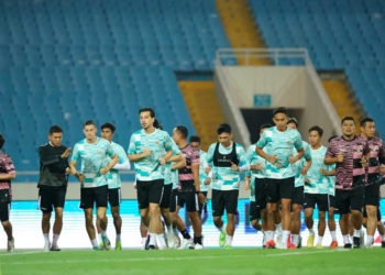 Saatnya Akhiri Kutukan di Stadion My Dinh Pada Leg Kedua Timnas Indonesia Vs Vietnam