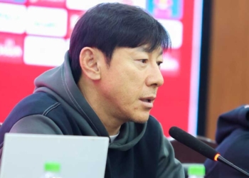 Shin tae Yong Diprediksi Terapkan Formasi Bertahan di Leg Kedua Timnas Indonesia Vs Vietnam