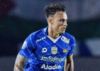 On Fire, Stefano Beltrame Jadi Pemain Terbaik, Lanjutkan Trend di Laga Persib Vs Rans Nusantara