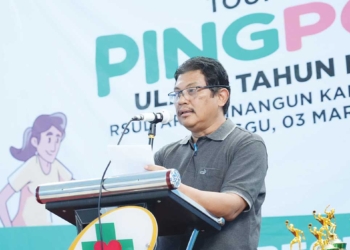 Tak Cukup hanya dengan Berolahraga, Dirut BPJS Kesehatan Ajak Terapkan Pola Hidup Sehat