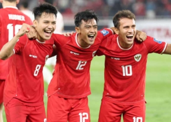 Timnas Indonesia Bungkam Vietnam di Kualifikasi Piala Dunia 2026