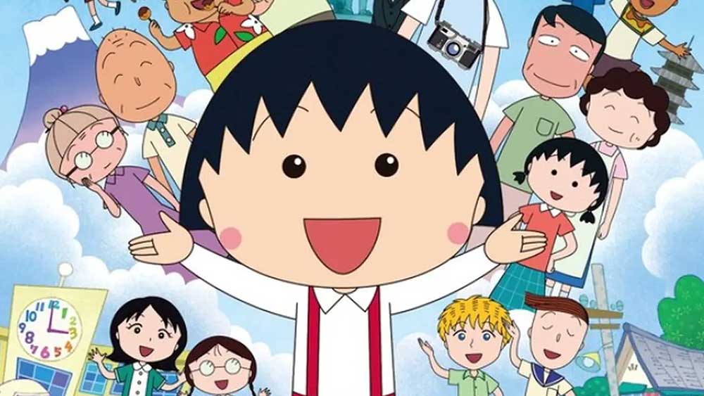 Tarako Pengisi Anime Chibi Maruko Chan Wafat di Usia 63 Tahun Susul Akira Toriyama Pencipta Dragon Ball