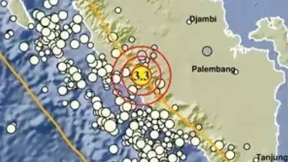 Setelah Tuban, Giliran Bengkulu Selatan Diguncang Gempa, Begini Penjelasan BMKG