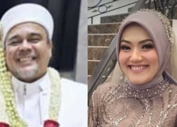 Habib Rizieq Nikahi Syarifah Mona Hasinah Alaydrus