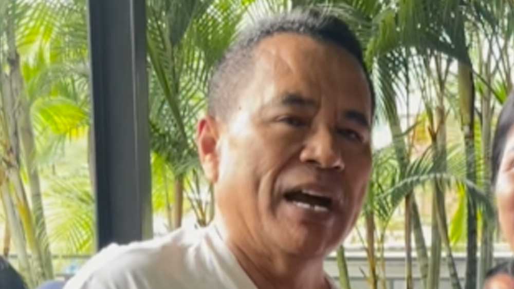 Hotman Paris Buka Suara Soal Dugaan Perselingkuhan Aden Wong dengan Pedangdut Tisya Erni