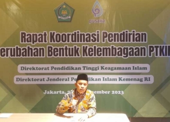 Prof Aan Dorong Transformasi IAIN Cirebon Jadi UINSSC Segera Terwujud di Rakor PTKIN