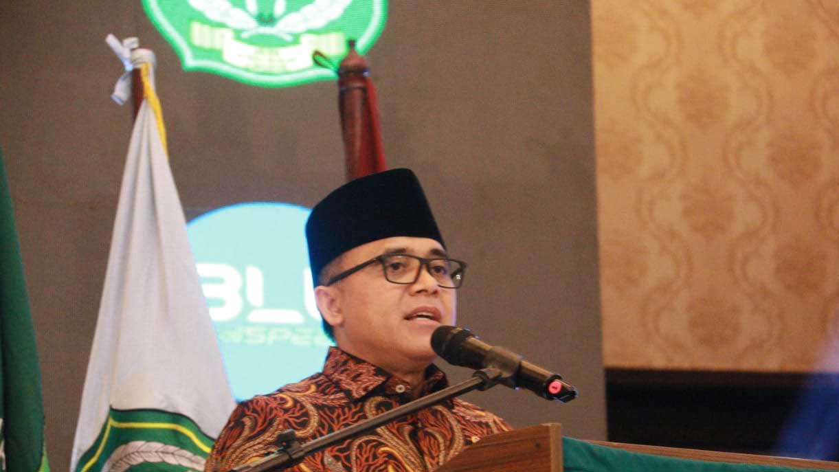 Menpan RB Hadiri Wisuda IAIN Cirebon, Rektor Prof Aan Paparkan Transformasi Lembaga