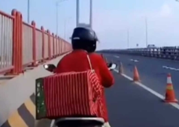 Jembatan Suramadu Diguncang Gempa Tuban, Begini Kondisinya