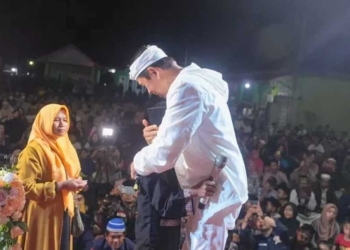 Hasilkan Beras, Kang Dedi Mulyadi Puji Ibu Bertangan Kasar