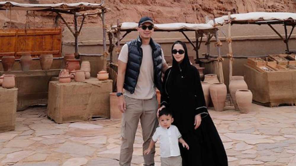 Issa Xander Lempar Barang, Gaya Parenting Nikita Willy Tuai Pujian Netizen