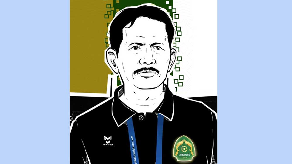 Kejutan Jelang Laga Persib Vs Persikabo, Aji Santoso Dipecat, Djanur Ditunjuk Jadi Pelatih