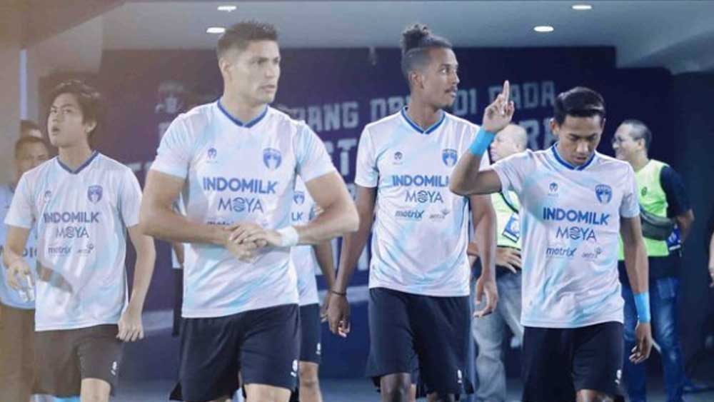 Persib Terbang Lagi ke Gianyar Bali untuk Hadapi Persita di Stadion I Wayan Dipta Pada Pekan 31 Liga 1