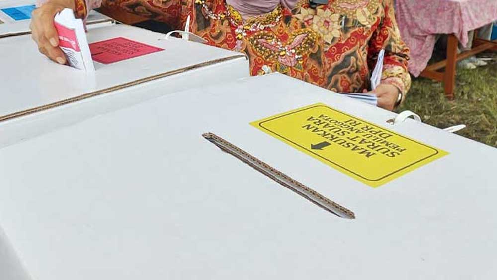 Di Indramayu Kemenangan Prabowo Tak Setinggi Jokowi