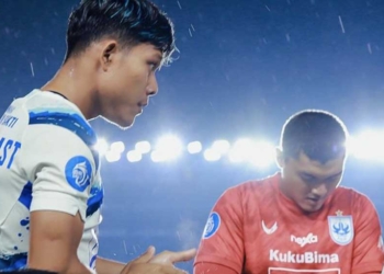 Persib dan PSIS Semarang Berebut Runner Up Klasemen Liga 1, Sama-sama Bertanding Malam Ini
