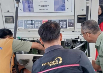 Jelang Lebaran 1445 H, SPBU di Kabupaten Cirebon Dipantau