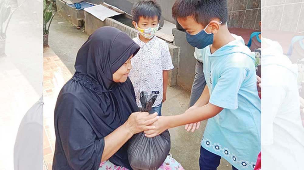 Harga Beras Naik, Zakat Fitrah Lebaran Juga Naik