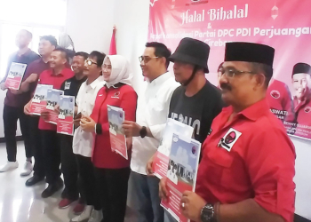 13 Nama Daftar Cawalkot Cirebon ke PDIP, Tiga Orang di Antaranya Pejabat BUMD