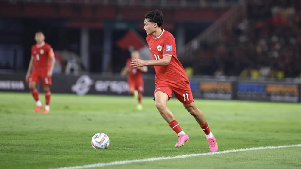 3 Pemain Ini Diprediksi Gantikan Rafael Struick di Laga Timnas Indonesia Vs Uzbekistan