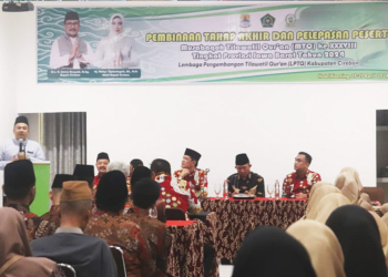 49 Kafilah Kabupaten Cirebon Dilepas Berlaga di MTQ ke-38 Jabar