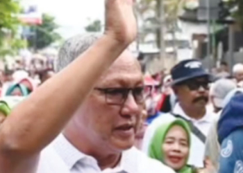 5 Dokter Spesialis Senior RSUD 45 Kuningan Turun Tangan Rawat Mantan Bupati Kuningan Acep Purnama