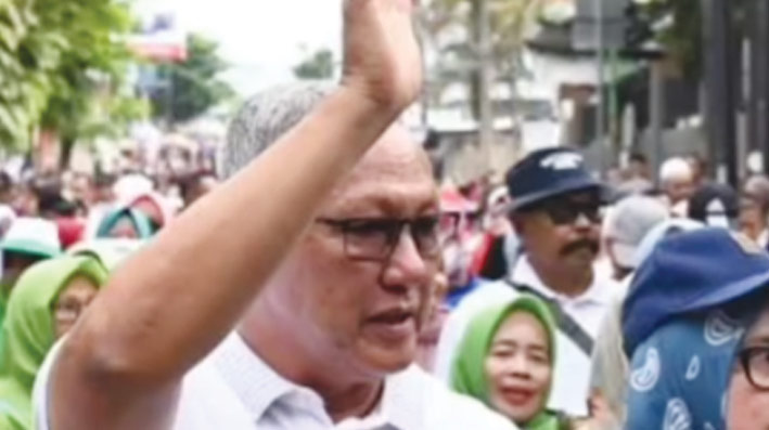 5 Dokter Spesialis Senior RSUD 45 Kuningan Turun Tangan Rawat Mantan Bupati Kuningan Acep Purnama