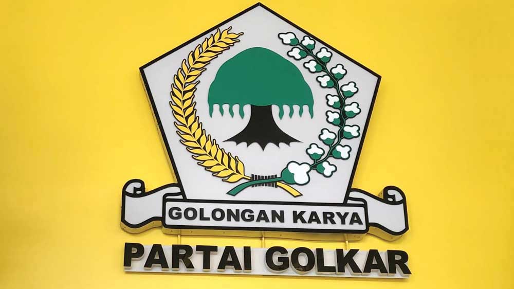 5 Sosok dari Golkar ini Dapat Rekomendasi Langsung Airlangga Hartarto untuk Hadapi Pilkada Indramayu
