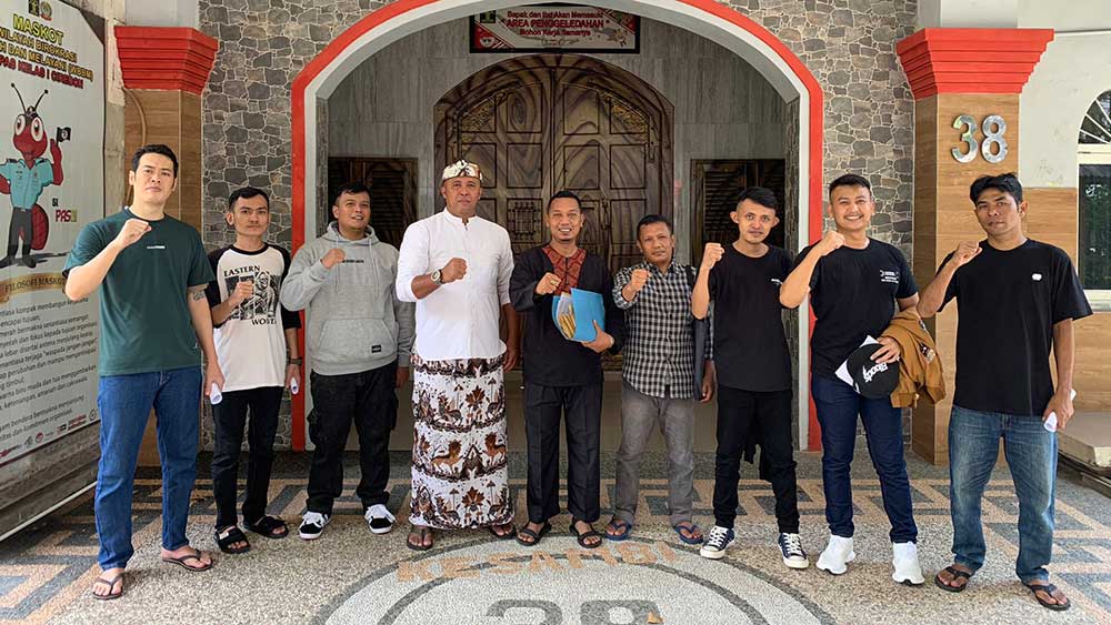 7 Napi Lapas Cirebon Bebas Bersyarat, Bisa Lebaran di Rumah