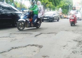 80 Ruas Jalan Rusak di Kota Cirebon segera Diperbaiki