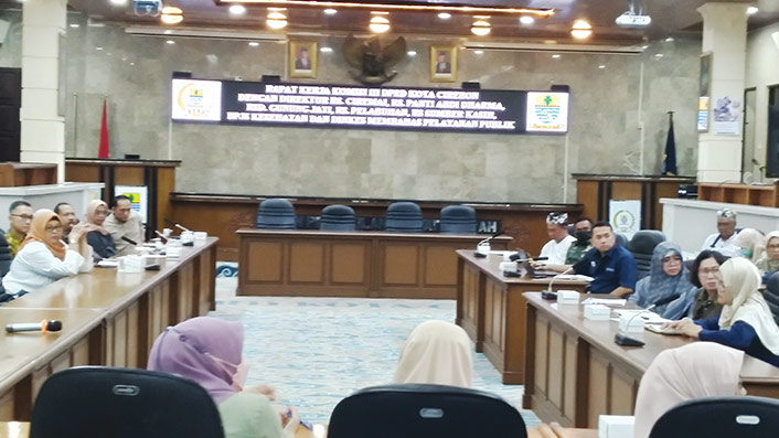 Aktivasi BPJS Pasien IGD Bisa di RS Langsung, Terungkap dalam Raker DPRD Kota Cirebon