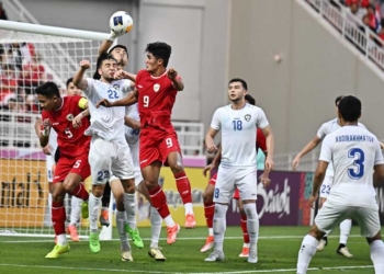 Akun Instagram AFC Diserbu Netizen, Murka Gegara Keputusan Wasit di Laga Timnas Indonesia Vs Uzbekistan