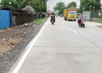 Bupati Cirebon Imron Pastikan Pekerjaan Infrastruktur segera Dimulai