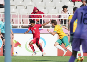Dramatis, Qatar Kalahkan Yordania, Timnas Indonesia Bungkam Australia, Posisi Skuad Garuda Naik
