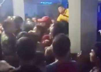 Evakuasi Maling Motor dari Amuk Massa Berlangsung Tegang, Tertangkap Tangan Saat Beraksi di Setupatok Cirebon