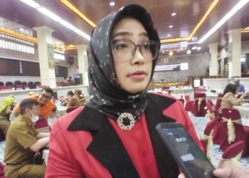 Fitria Pamungkaswati dan Jafarudin Daftar Bakal Calon Wali Kota Cirebon dari PDIP, Oki Bamunas Jadi Perbincangan
