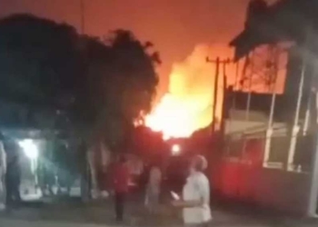 Gudang Amunisi TNI Kebakaran, Ini Fakta-faktanya