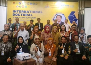 Guru Besar IAIN Cirebon, Prof Kartimi Ikuti IDSB 2024 di Bali