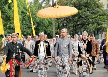 Hari Jadi Ke-542 Kabupaten Cirebon, Bupati Imron Ajak Warga Bersama Membangun Kabupaten Cirebon