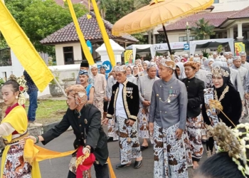Hari Jadi ke-542 Kabupaten Cirebon, Bupati Imron Ajak Masyarakat Wujudkan Moto Kabupaten Cirebon Berprestasi
