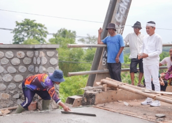 Satu Preman Pembacok Pekerja Jembatan Cihambulu Menyerahkan Diri, Kang Dedi Mulyadi Ultimatum 2 Preman Lainnya