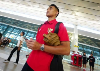 Jadwal Timnas Indonesia, Sudah Terbang ke Dubai, Siap Bertarung di Grup Neraka Piala Asia U23 Qatar