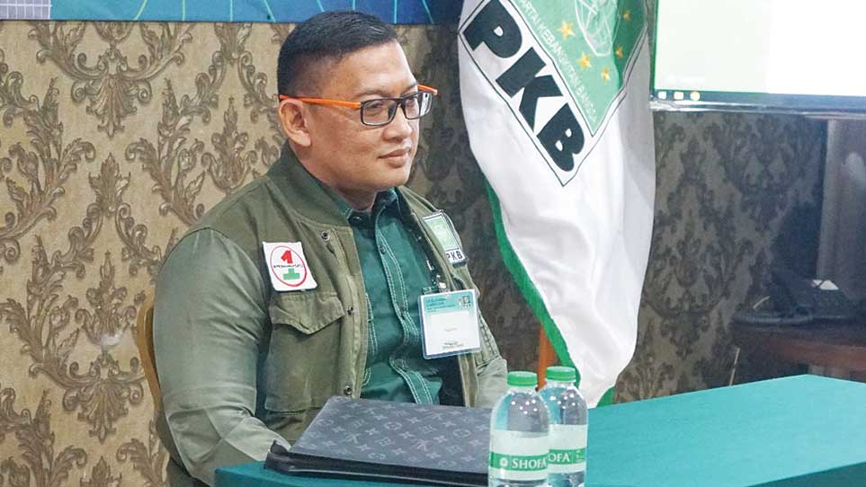 Jito Kecam Langkah Pengurus PKB Kabupaten Cirebon Datangi Satori