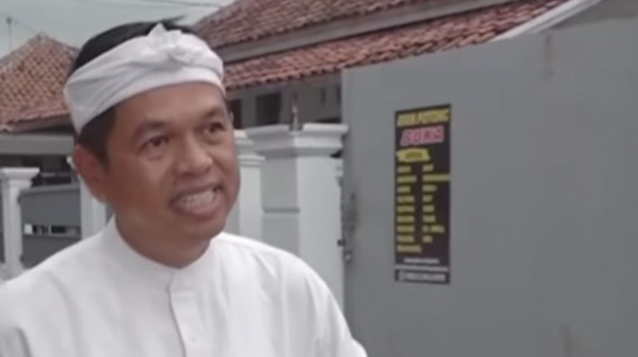 Kang Dedi Mulyadi Tunggu Perintah Partai untuk Pilgub Jabar 2024, Maju Mundur Siap