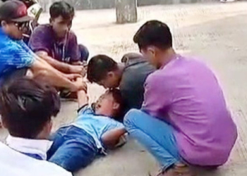 Karyawan Pabrik Garmen di Majalengka Kesurupan Massal