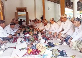 Keraton Kanoman Cirebon Gelar Grebeg Syawal, Nyekar dan Prosesi Ritual Doakan Para Leluhur