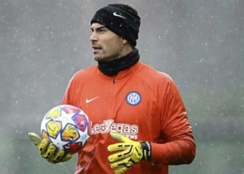 Kiper Inter Milan Emil Audero Mulyadi Pasang Emoji Bendera Merah Putih, Sinyal Bakal Perkuat Timnas Indonesia