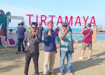 Libur Lebaran, Pengunjung Tempat Wisata di Indramayu Capai 103.062 Orang